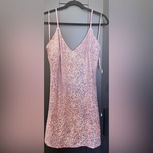 Mini dress